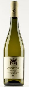 Contesa Pecorino abruzzo wines