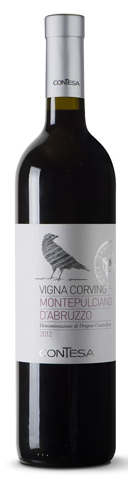Montepulciano d'Abruzzo Vigna Corvino abruzzo wines
