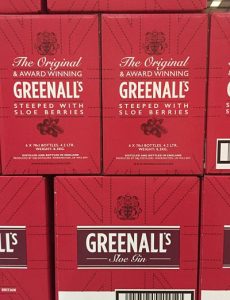 Greenall's Sloe Gin