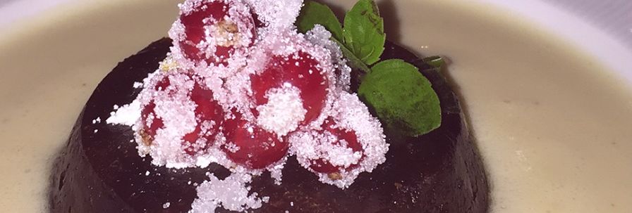 Christmas pudding wines for Christmas lunch