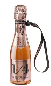 Nicolas Feuillatte miniature gift