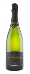 Cava Sumarroca El Gran Amigo Gran Reserva New Year's Eve wines