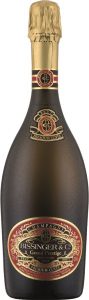 Bissinger Champagne 1er Cuvee Brut New Year's Eve wine