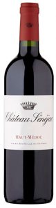 Château Sénéjac Cru Bourgeois red wine for Christmas