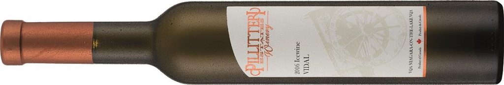 Lidl Pillitteri Vidal Canadian Icewine 2016