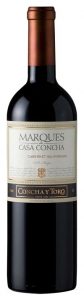 Marques de Casa Concha Cabernet Sauvignon red wine for Christmas