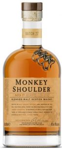 Monkey Shoulder