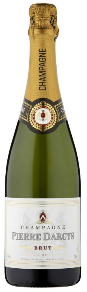 Pierre Darcys Champagne