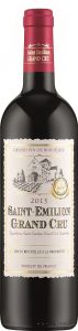 Saint Emilion Grand Cru 2015 Lidl
