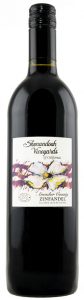 Shenandoah Zinfandel red wine for Christmas