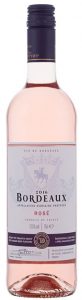 Taste the Difference Bordeaux Rose Sainsbury