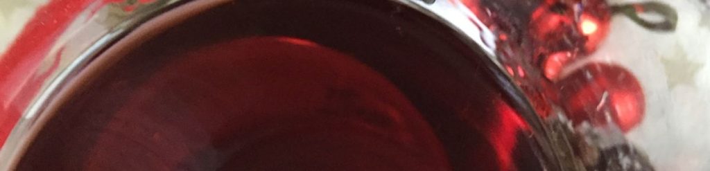 red wine for christmas