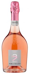 Borgo Molino Rose Spumante Extra Dry Valentine's Day