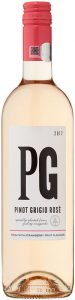 Spar Alphabet Series Pinot Grigio Rose wine