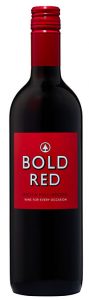 Spar Bold Red wine