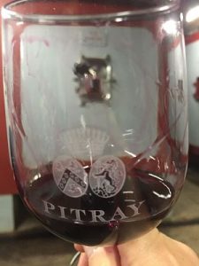 Chateau Pitray Bordeaux wines