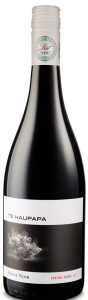 Te Haupapa Pinot Noir Easter wines