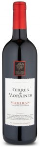 Terres de Moraines Madiran vegan-friendly wine
