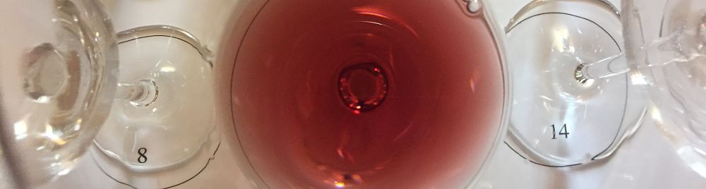 Villa Maria pinot noir tasting