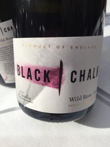 Black Chalk Wild Rose