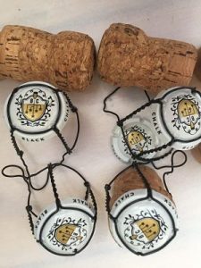 Black Chalk sparkling wines