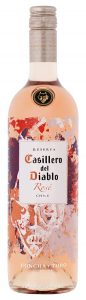 Casillero del Diablo rosé wines
