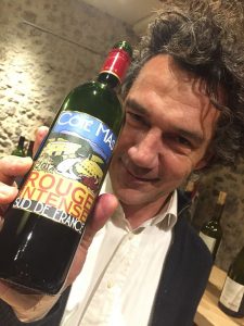 Jean Claude Mas Cote Mas red wine