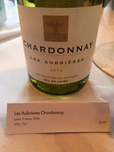Les Aubrières Chardonnay Lidl Wine Tour