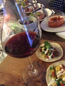 Lidl wine range snacks