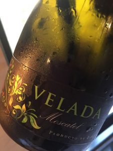 Velada Moscatel Lidl Wine Tour