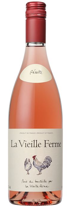 Vieille Ferme Rosé wines