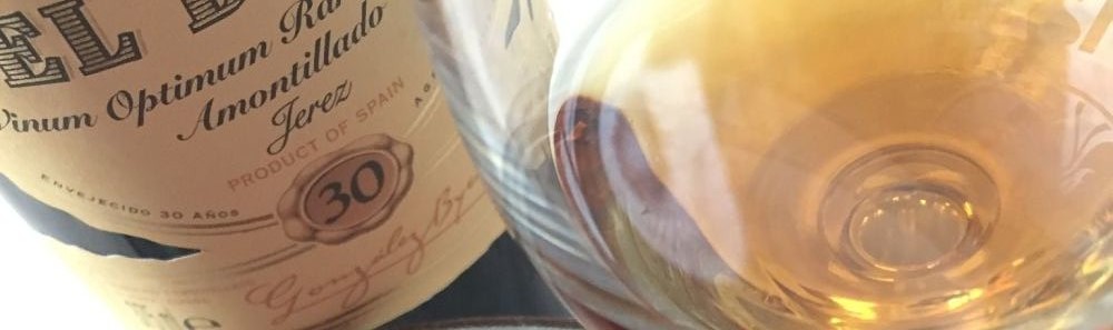 Internagtional Sherry Week food and sherry pairing