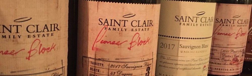 saint clair family estate