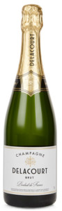 Champagne Delacourt Brut (M&S)