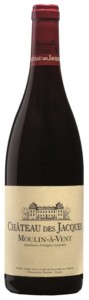 Chateau des Jacques Moulin a Vent Christmas red wines