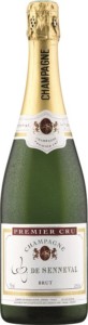 Comte de Senneval Premier Cru Brut (Lidl )