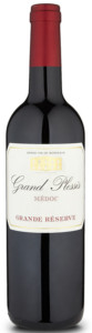 Grand Plessis Médoc festive red wines