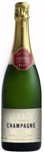 Les Pionniers Champagne taste test 2018