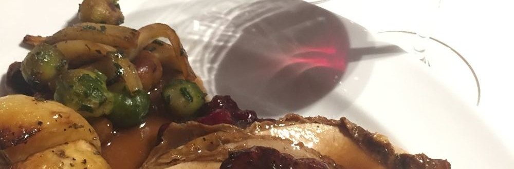 Louis Latour Christmas dinner wine