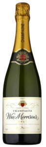 Morrisons Champagne taste test 2018