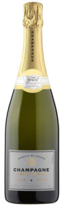 Tesco Premier Cru Champagne taste test 2018
