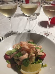 christmas dinner white wines