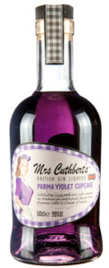 Mrs Cuthberts Parma Violet gin reviews