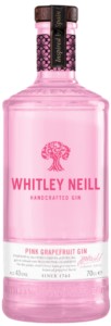 Whitley Neill Pink Grapefruit Gin gin reviews