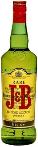 J&B Rare Whisky World Whisky Day