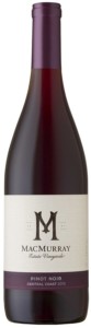 MacMurray Central Coast Pinot Noir