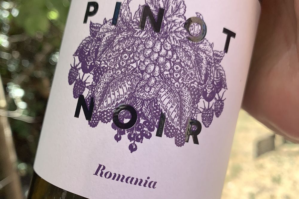 Co-op Romanian Pinot Noir
