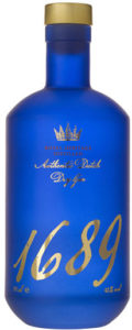 Gin Taste Tests: Gin 1689