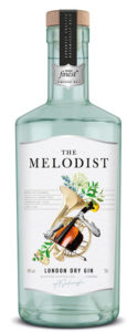 Gin Taste Tests: Tesco Finest ‘The Melodist’ London Dry Gin
