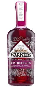 Gin Taste Tests: Warners Raspberry Gin